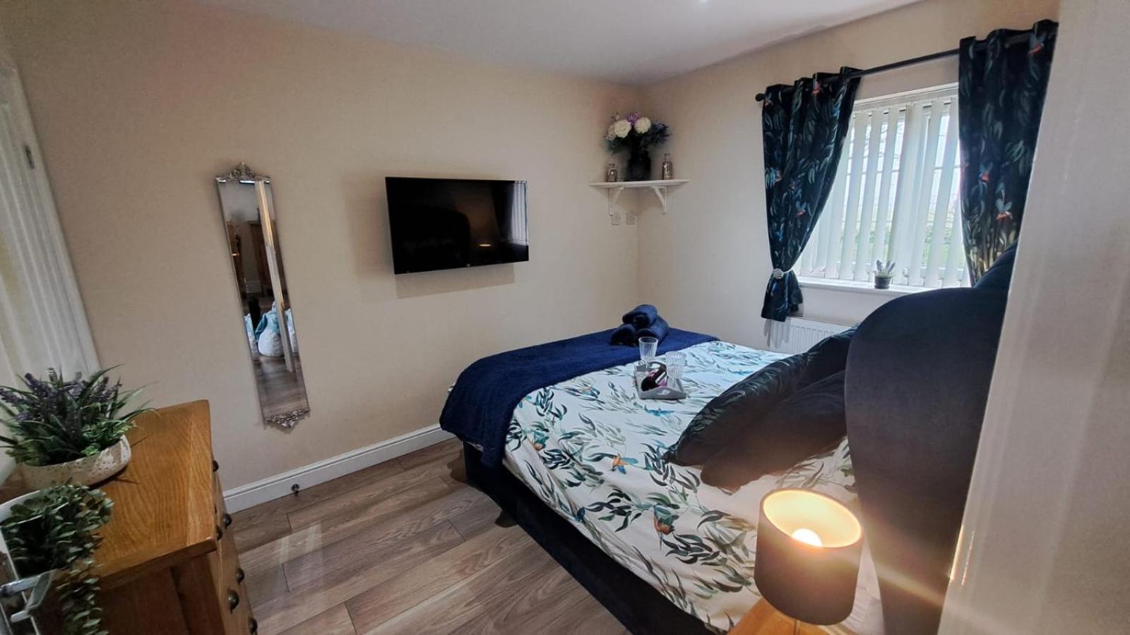 Cosy Village Location - One Bedroom Barn Barmston Exterior foto