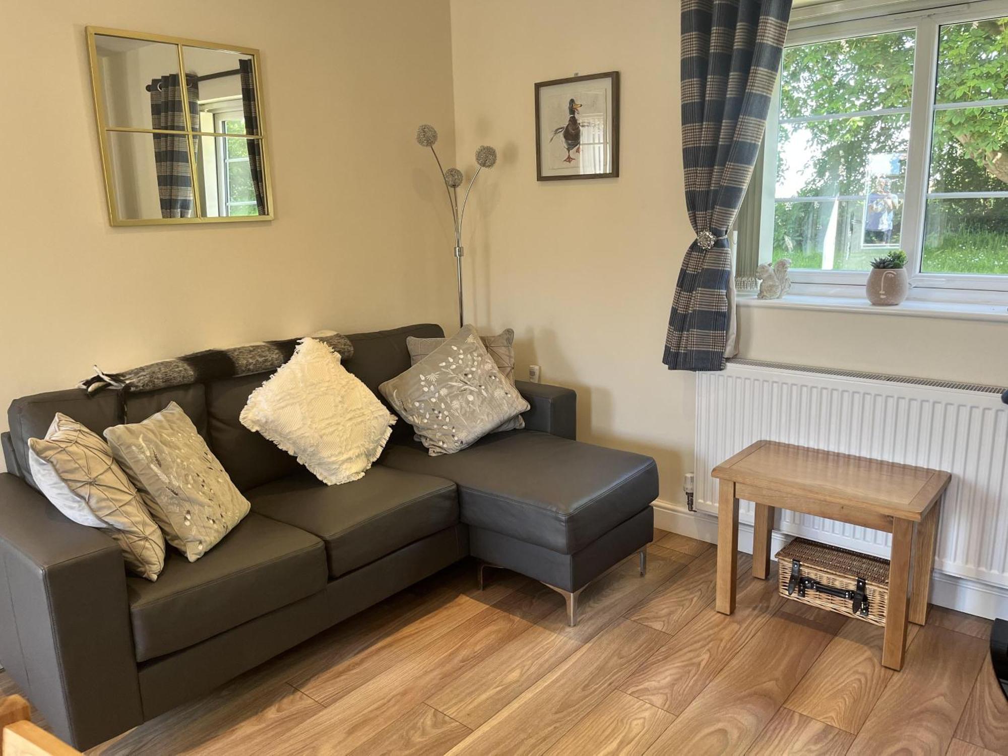 Cosy Village Location - One Bedroom Barn Barmston Exterior foto